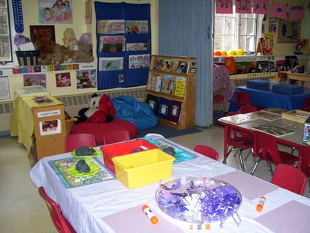 classroom