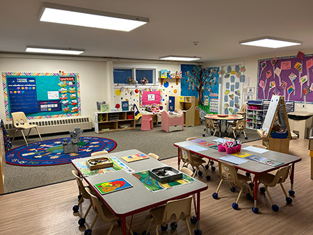 preschool